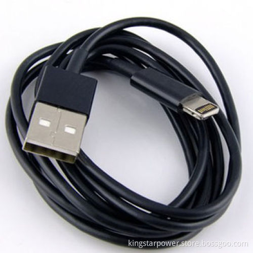 Lightning cable for iPhone 5 5s 5c, 8pin, for syncing data and charging, fully decoding